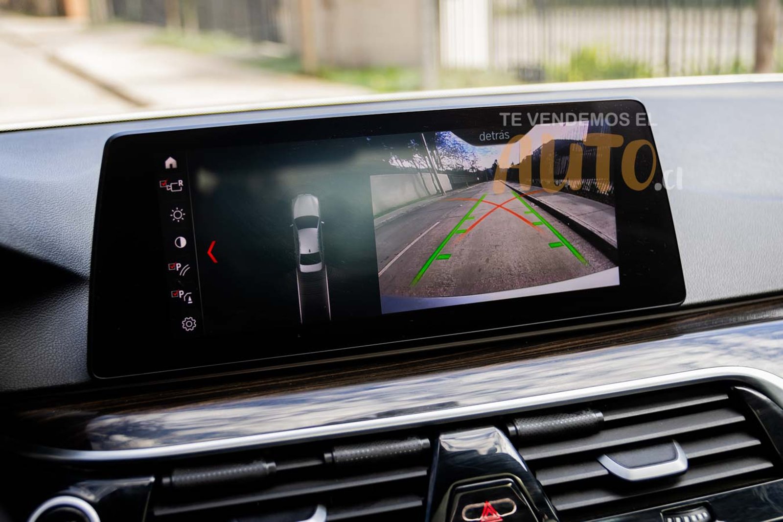 BMW 520i 2019 - Imagen 13 de 20