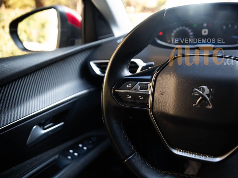Peugeot 3008 2019 - Imagen 15 de 18