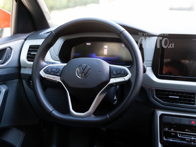 Volkswagen T-Cross 2025 - Imagen 16 de 17
