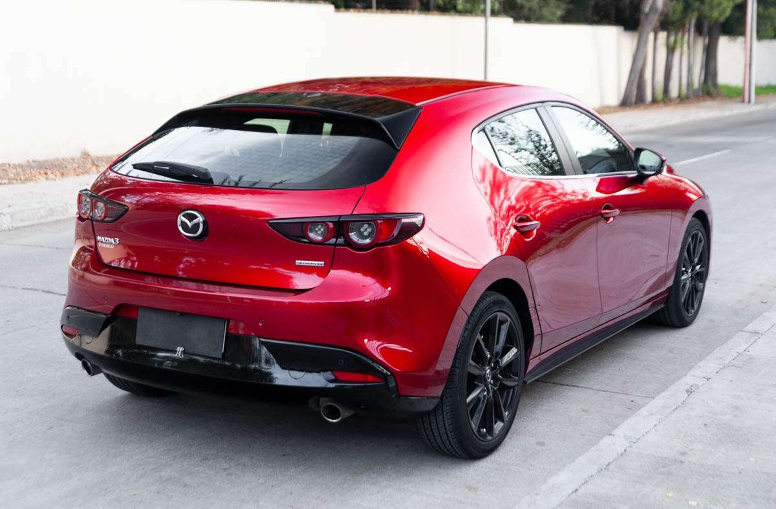 MAZDA 3 2021 - Imagen 5 de 20