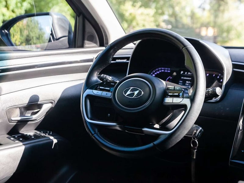 Hyundai Tucson 2022 - Imagen 19 de 20