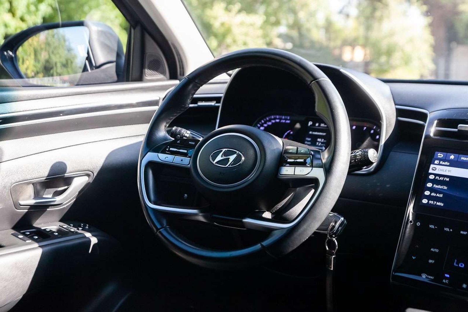 HYUNDAI Tucson 2022 - Imagen 19 de 20