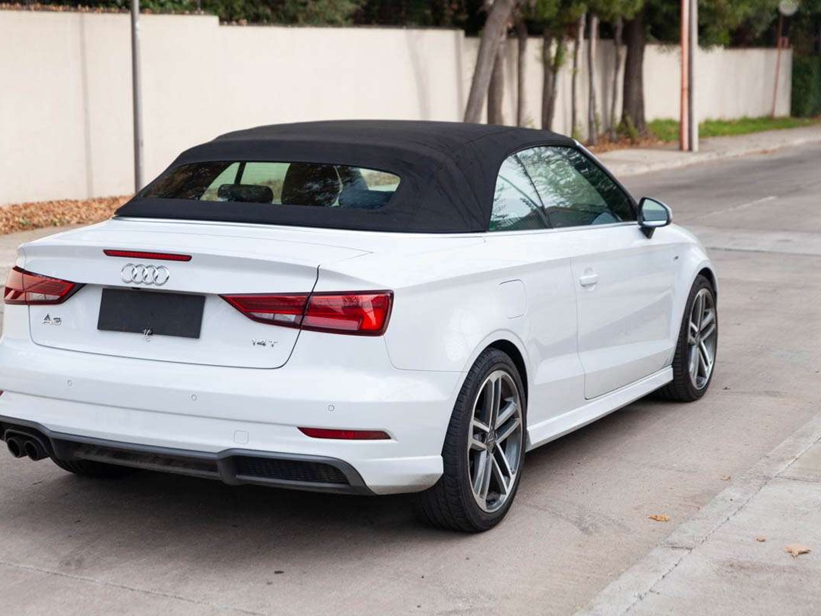 Audi A3 2017 - Foto 5 de 20