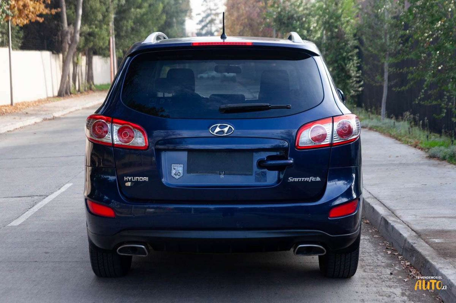 HYUNDAI Santa Fe 2011 - Imagen 4 de 17