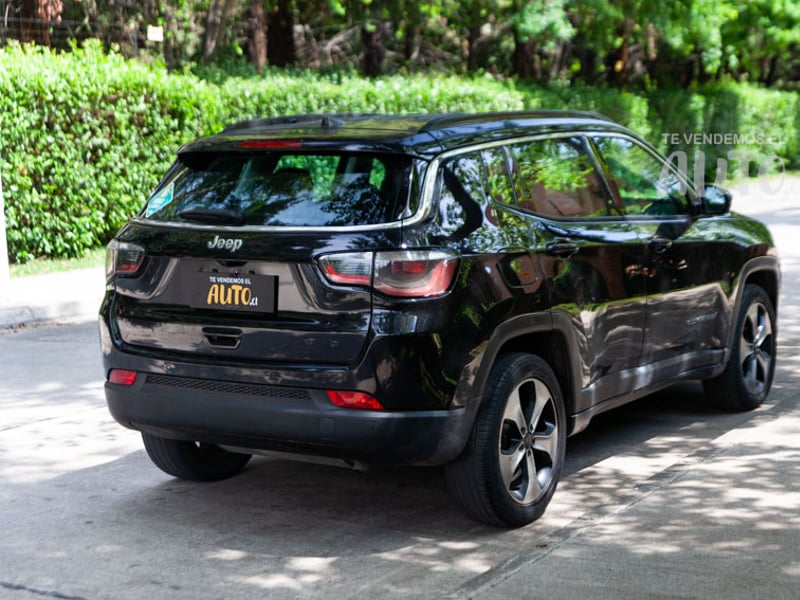 Jeep Compass 2020 - Imagen 5 de 19