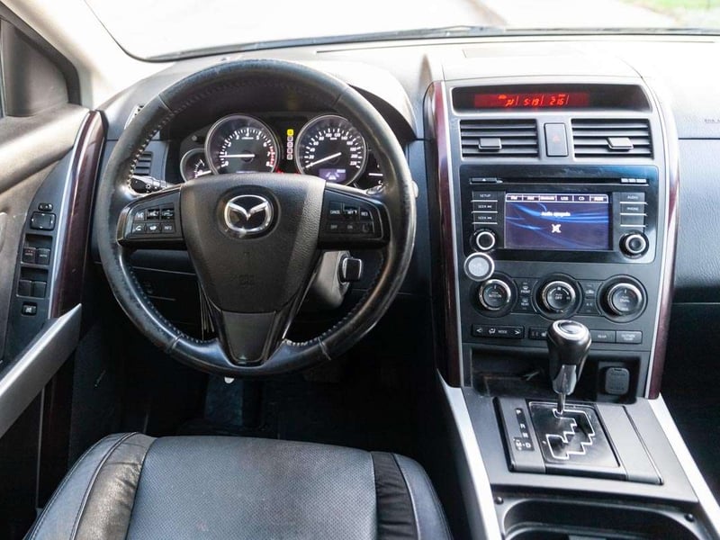 Mazda CX-9 GTX 2015 - Imagen 19 de 20