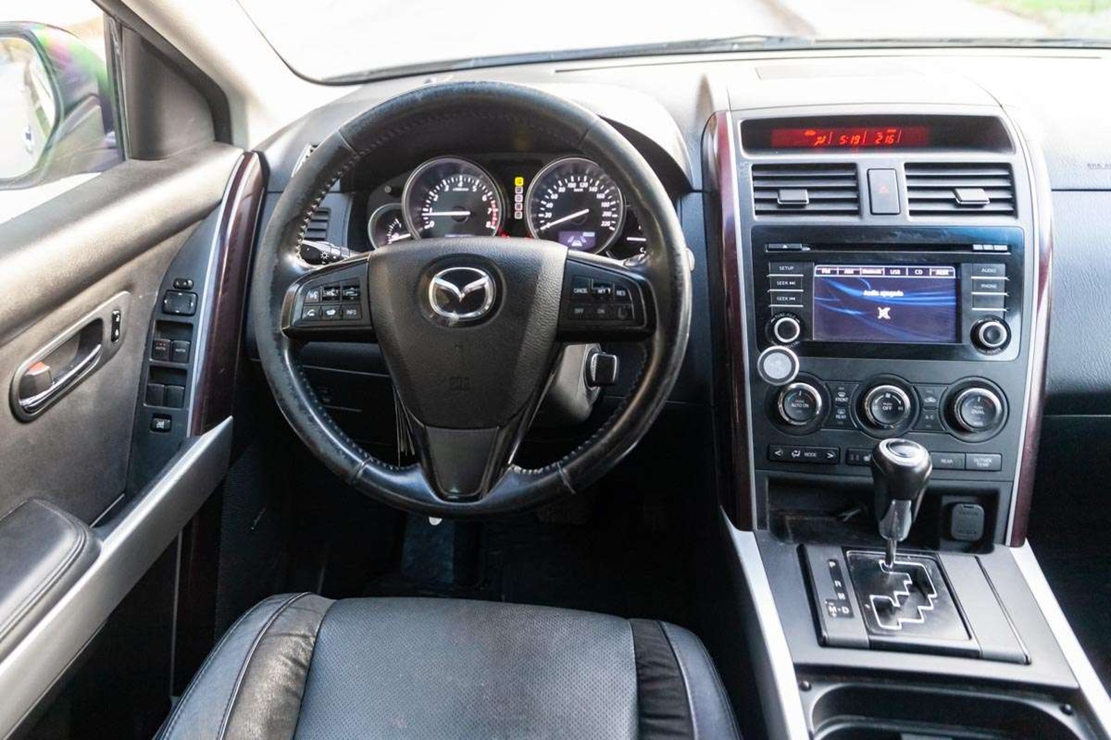 MAZDA CX-9 GTX 2015 - Imagen 19 de 20