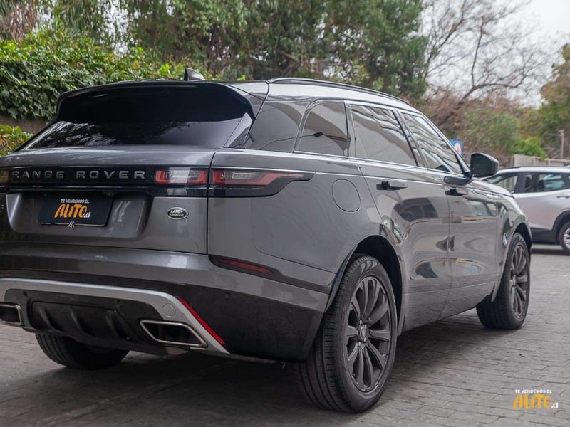 Land Rover Range Rover Velar SC 2020 - Imagen 5 de 19