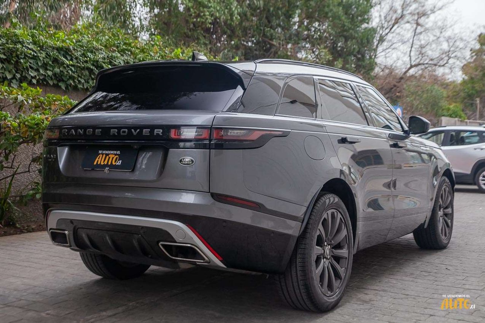 LAND ROVER Range Rover Velar SC 2020 - Imagen 5 de 19