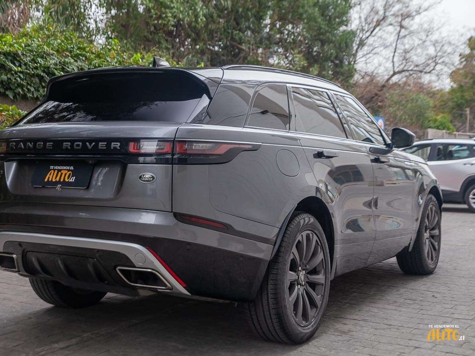 Land Rover Range Rover Velar SC 2020 - Foto 5 de 19