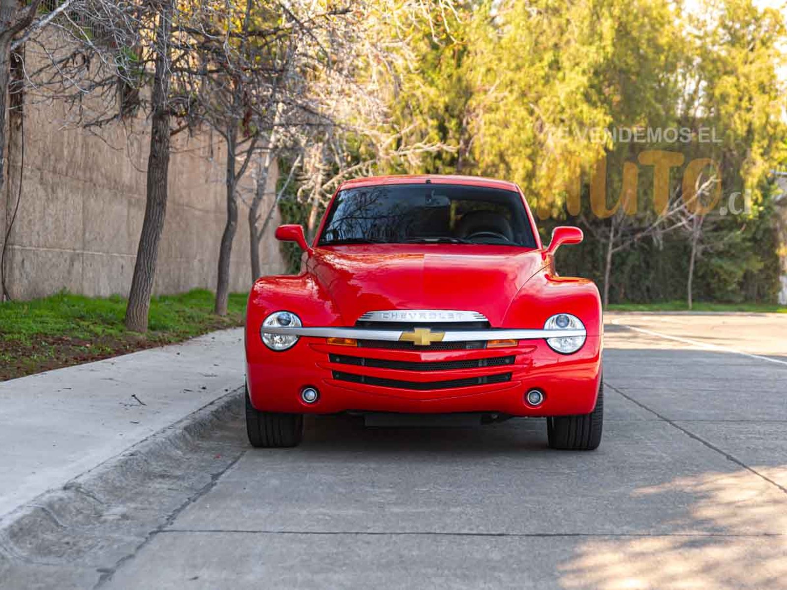 Chevrolet SSR 2004 - Foto 2 de 20