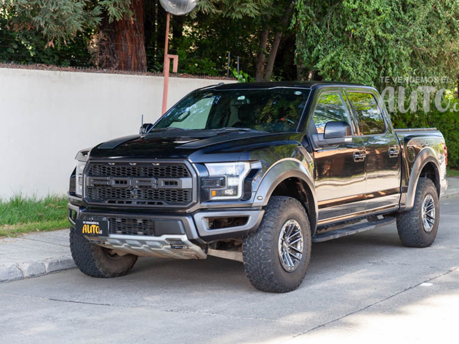 Ford F-150 Raptor 2020 - Foto 2 de 19