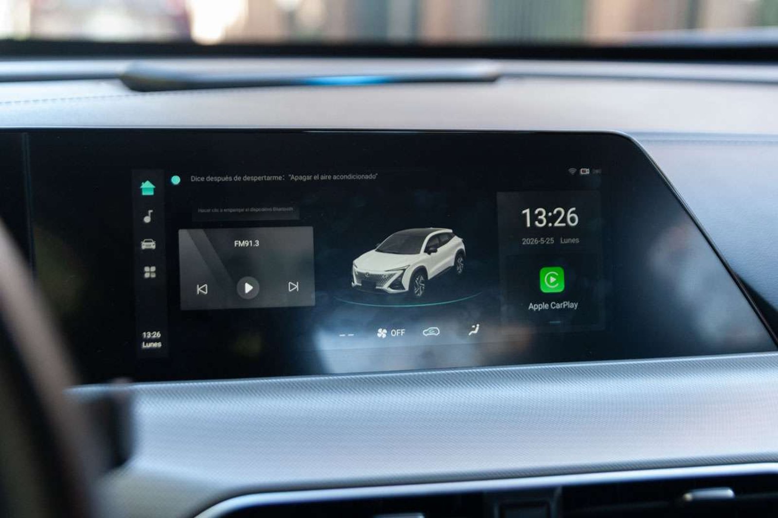 CHANGAN Uni-T 2023 - Imagen 11 de 20