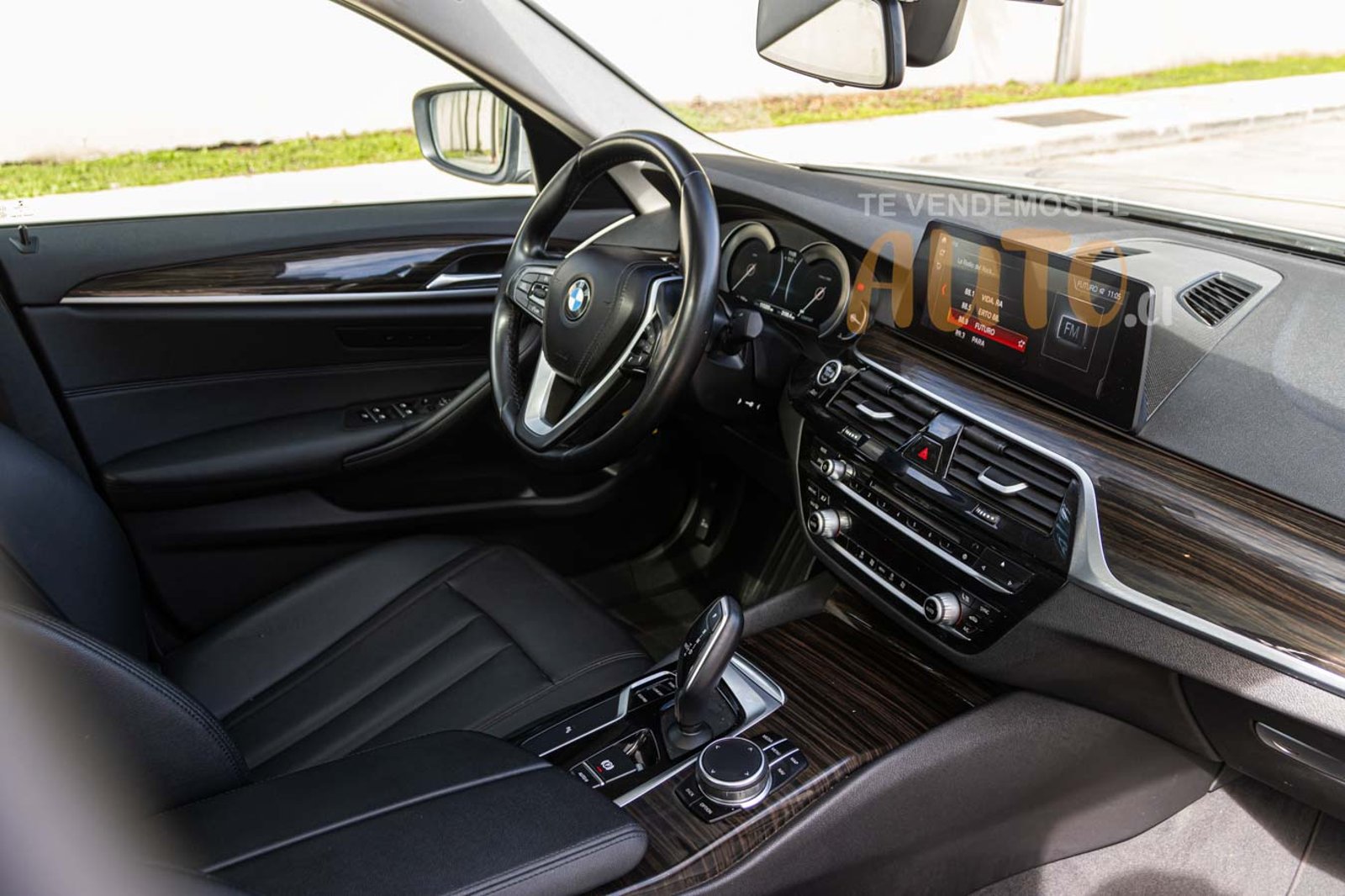 BMW 520i 2019 - Imagen 6 de 20