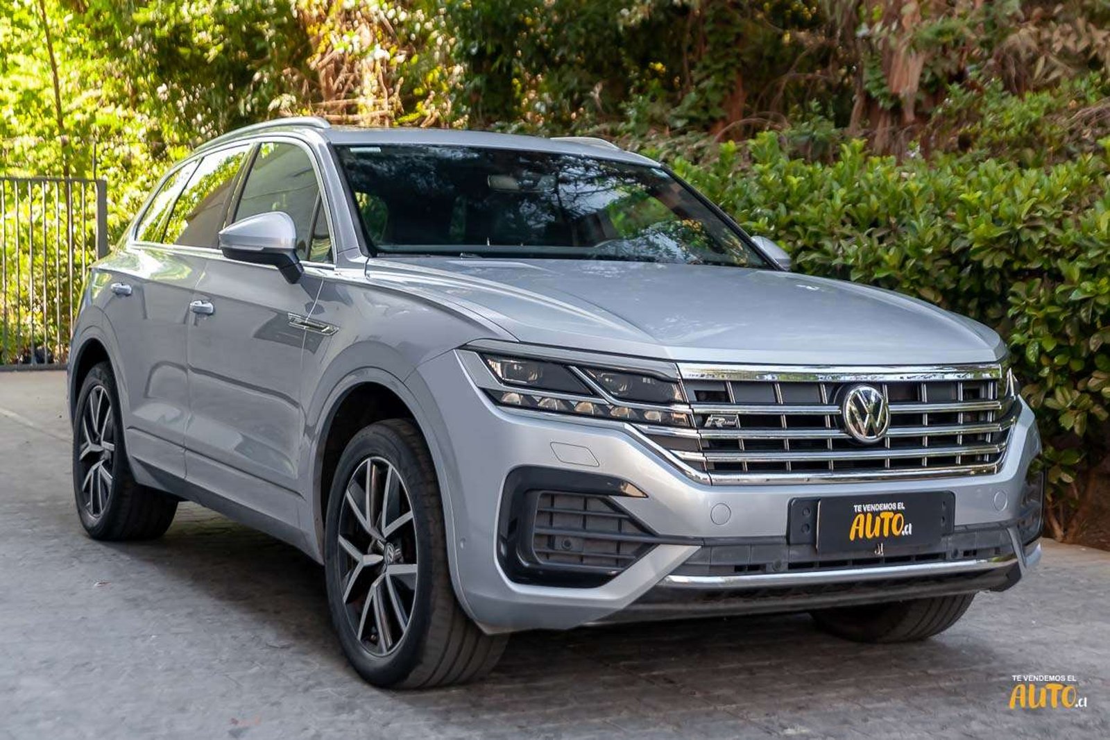 VOLKSWAGEN Touareg 2019 - Imagen 5 de 18