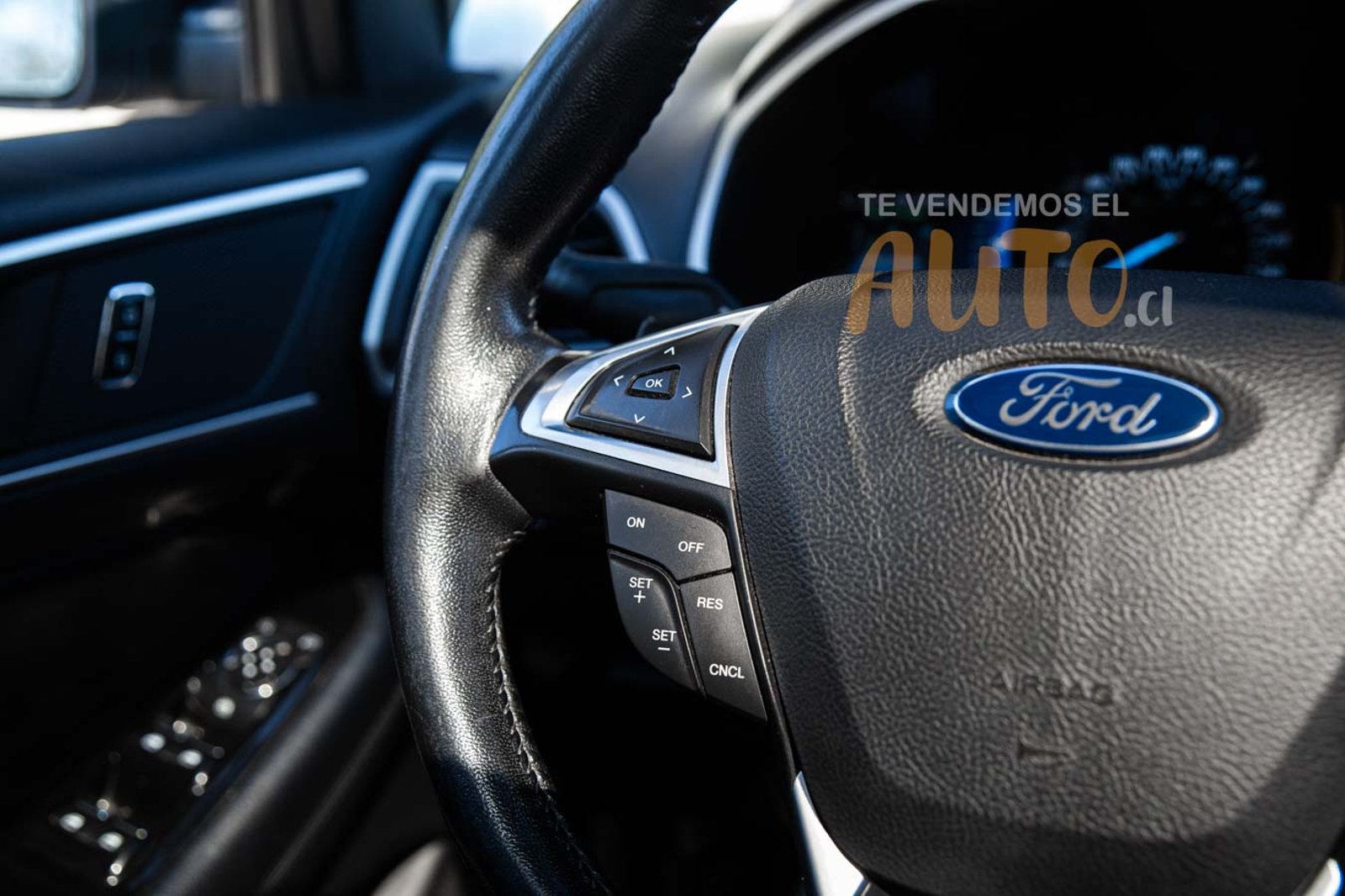 Ford EDGE 2018 - Imagen 18 de 19