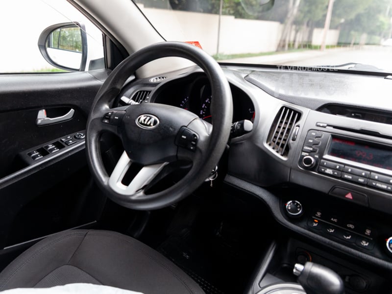Kia Sportage 2014 - Imagen 16 de 16