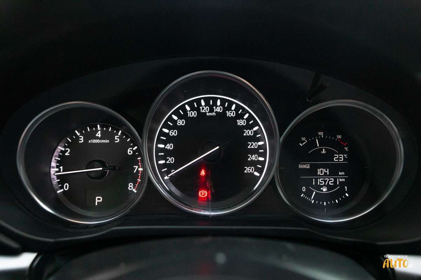 MAZDA CX5 2021 - Imagen 8 de 20