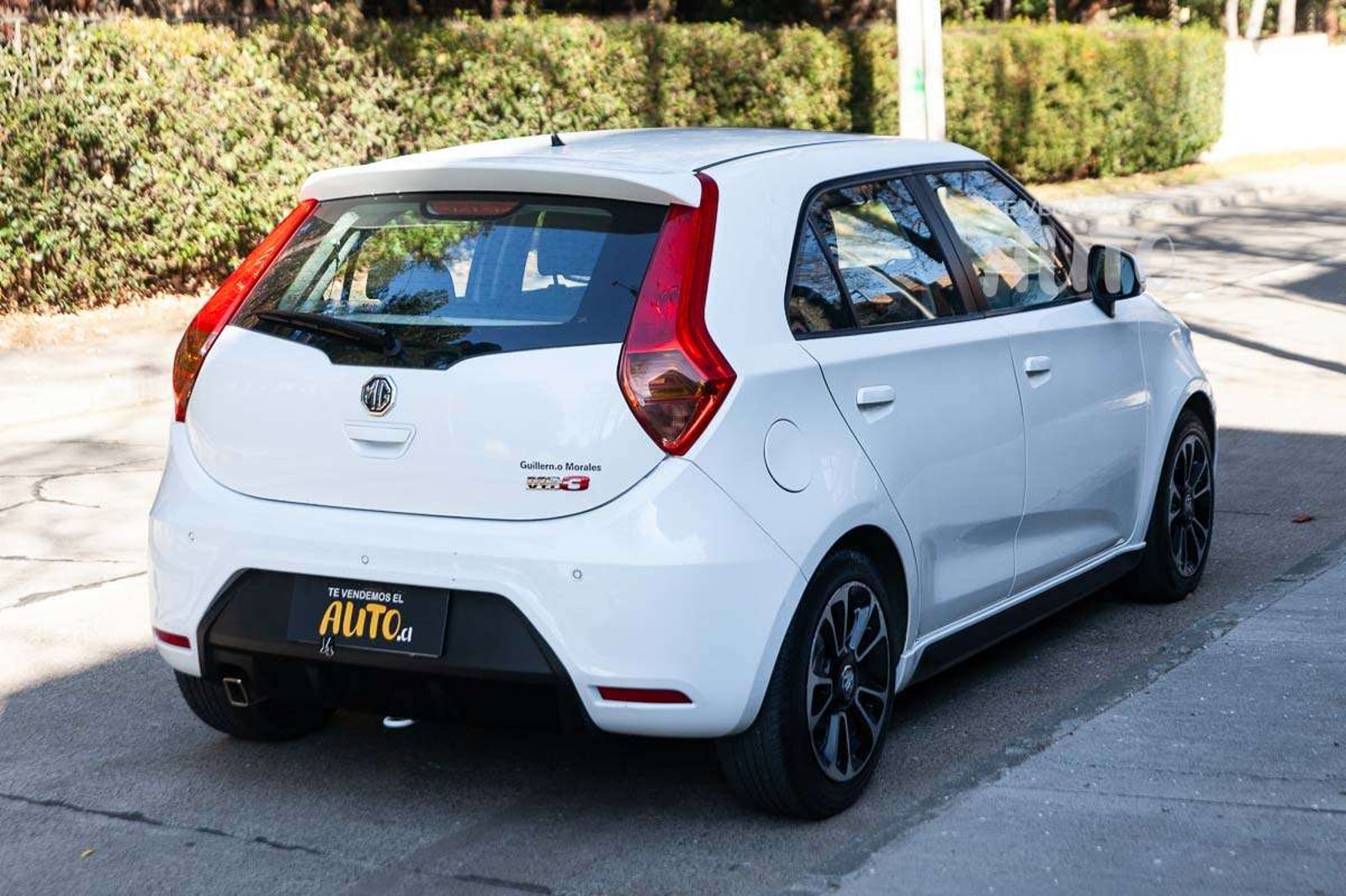 MG MG3 2018 - Imagen 5 de 17