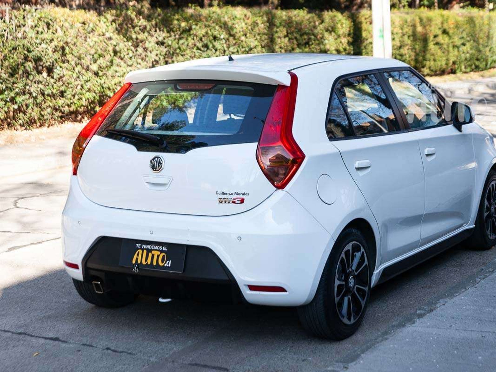 MG MG3 2018 - Foto 5 de 17