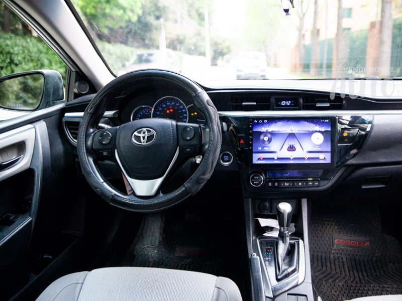 Toyota Corolla 2017 - Imagen 15 de 17