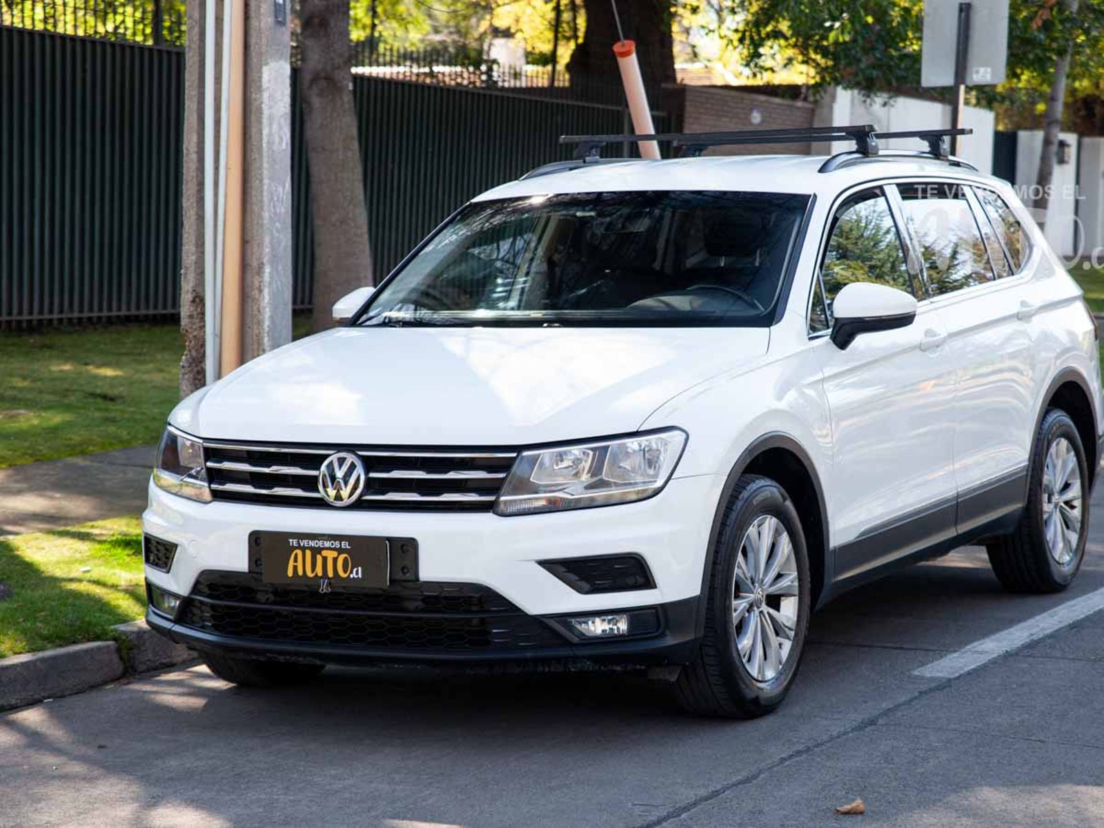 Volkswagen Tiguan 2018 - Foto 2 de 18
