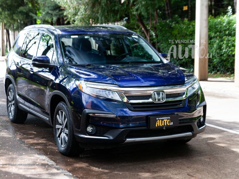 Honda PILOT 2019 - Imagen 6 de 20