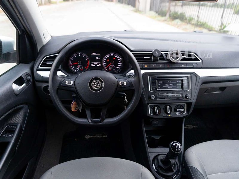 Volkswagen Gol 2017 - Imagen 17 de 17
