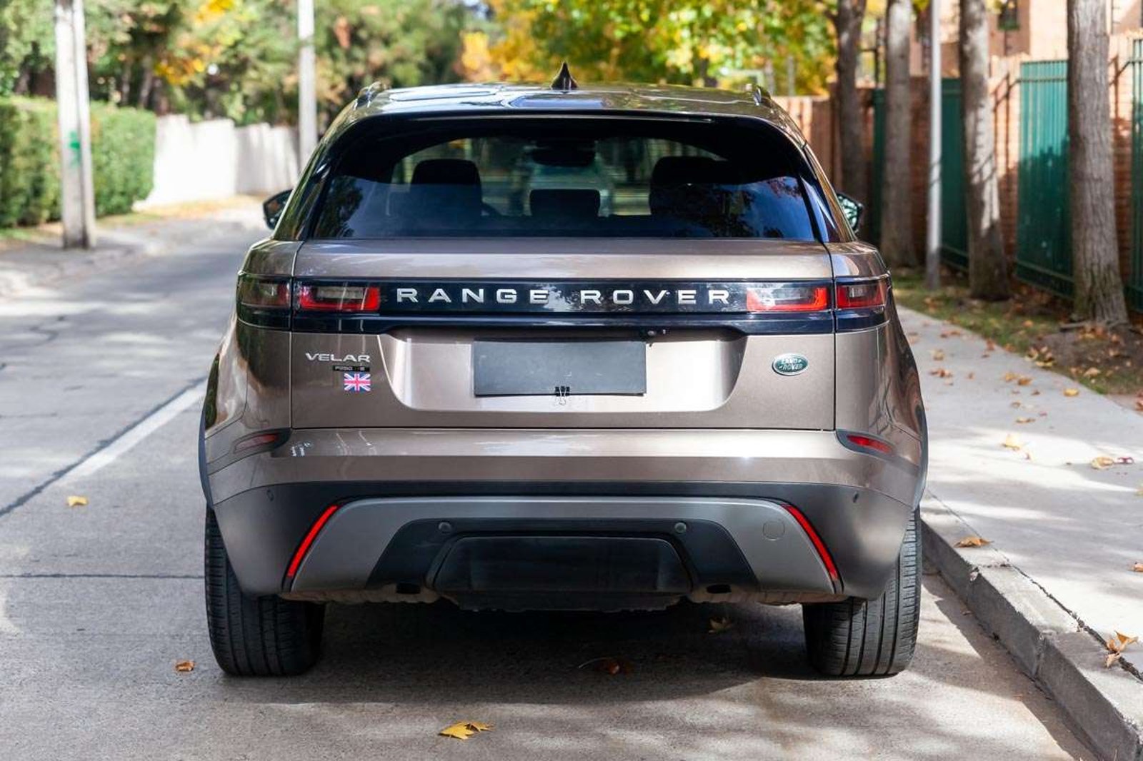 LAND ROVER Range Rover Velar 2019 - Imagen 4 de 19