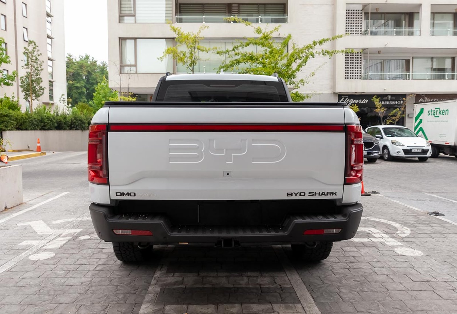 BYD SHARK GS 2025 - Imagen 5 de 20