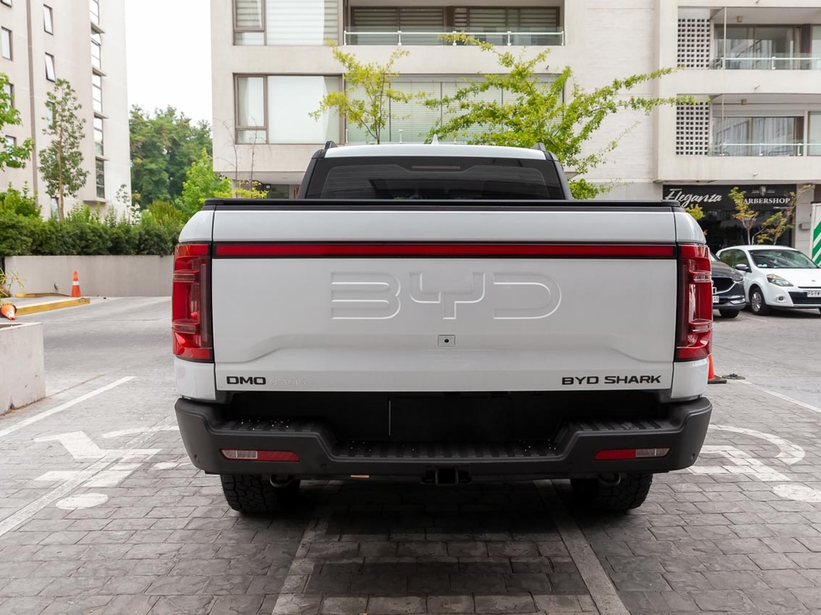 BYD SHARK GS 2025 - Foto 5 de 20