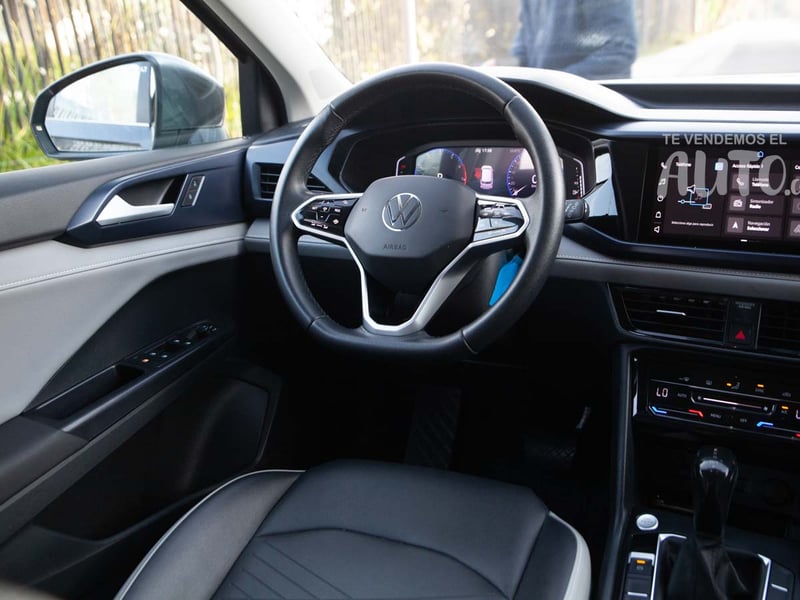 Volkswagen Taos 2025 - Imagen 4 de 16