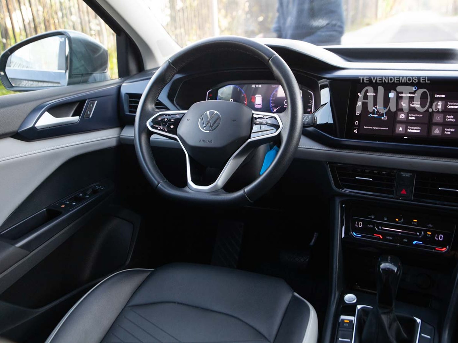 Volkswagen Taos 2025 - Foto 4 de 16