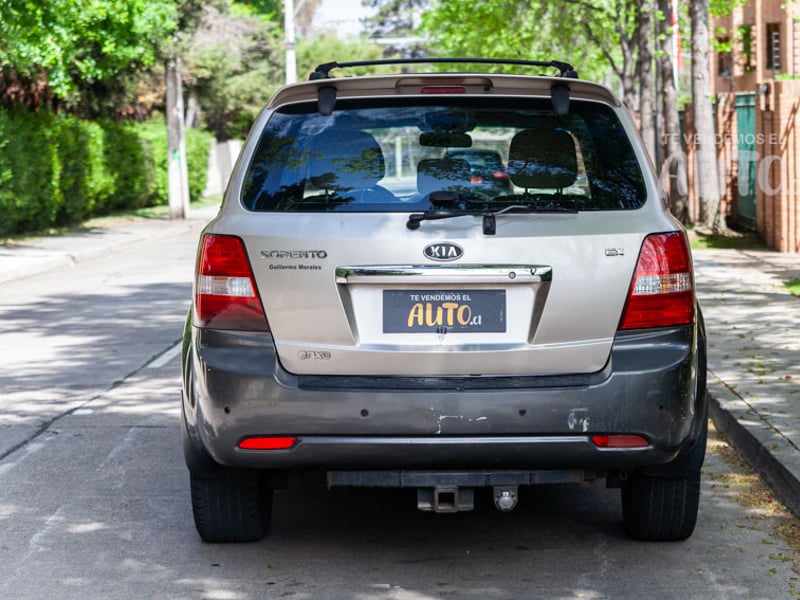Kia Sorento 2007 - Imagen 4 de 15