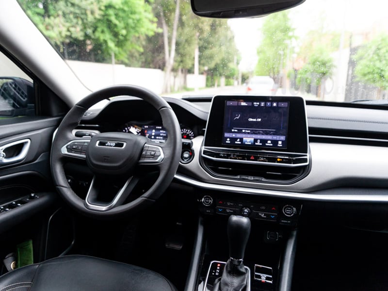 Jeep Compass 2024 - Imagen 18 de 19