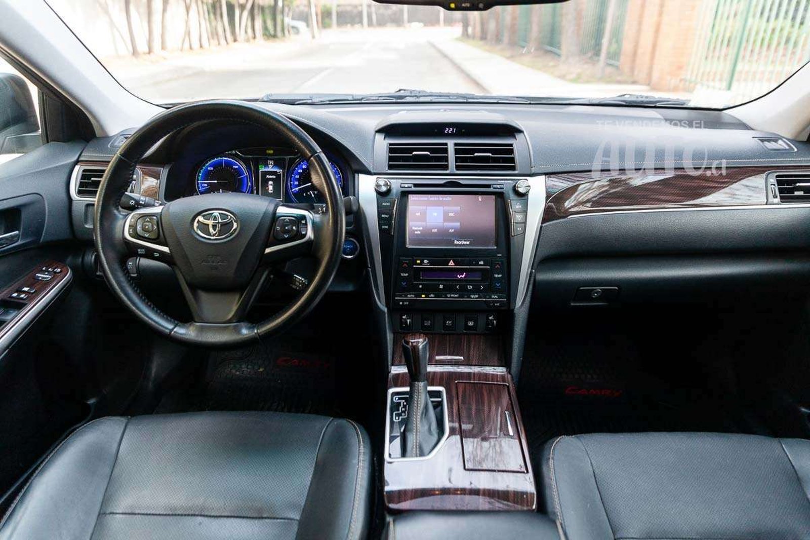 Toyota Camry 2017 - Imagen 18 de 20