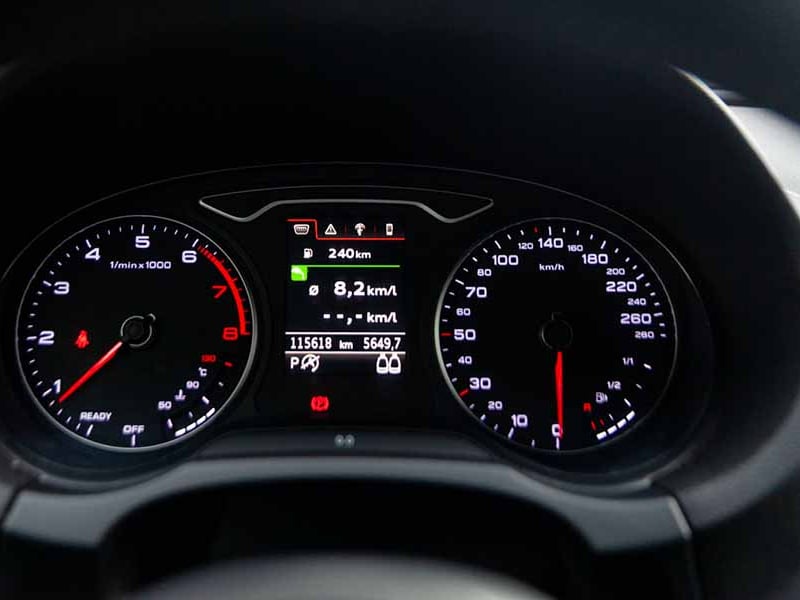 Audi A3 2017 - Imagen 8 de 20