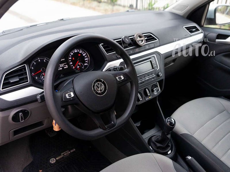 Volkswagen Gol 2017 - Imagen 7 de 17