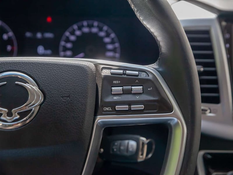 SsangYong Rexton 2023 - Imagen 10 de 19