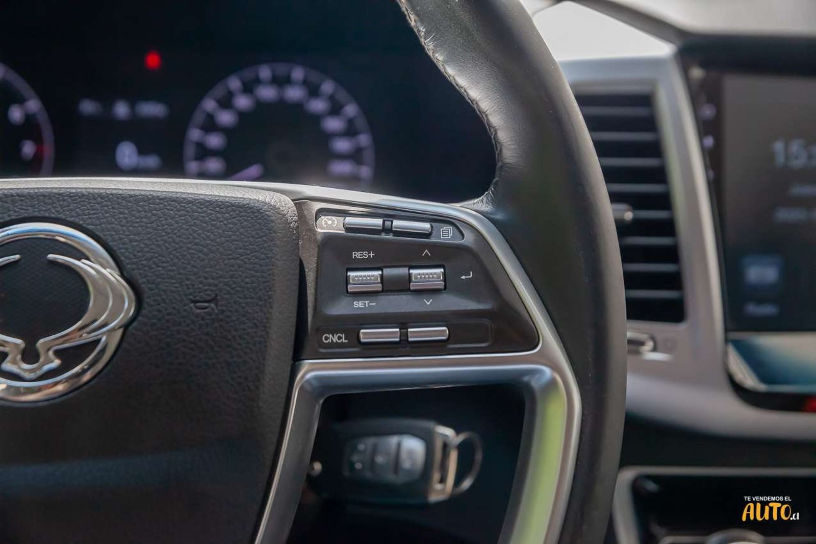 SSANGYONG Rexton 2023 - Imagen 10 de 19
