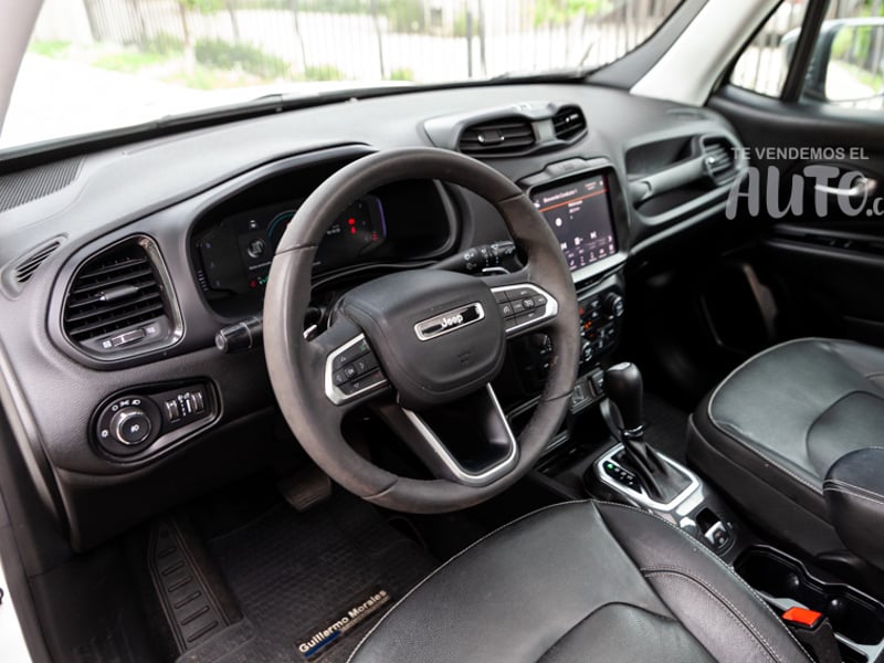 Jeep Renegade 2024 - Imagen 7 de 20