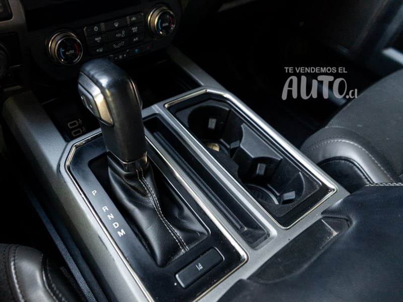 Ford F-150 Raptor 2020 - Imagen 15 de 19