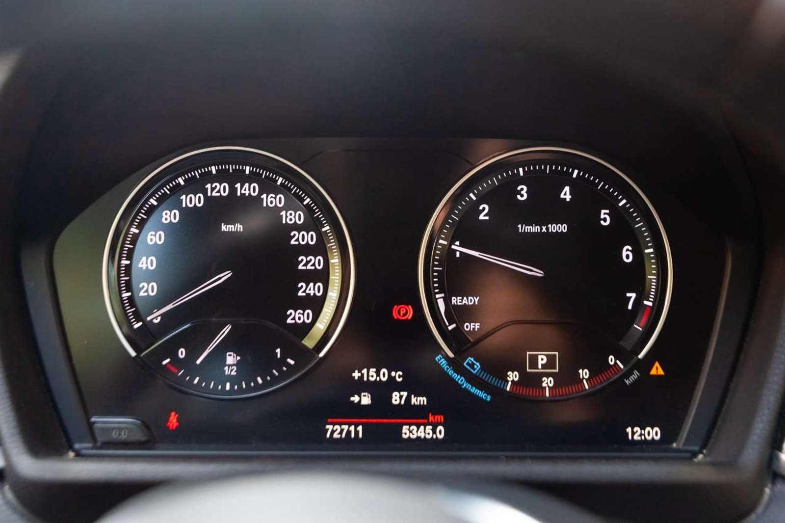 BMW X1 2022 - Imagen 8 de 19