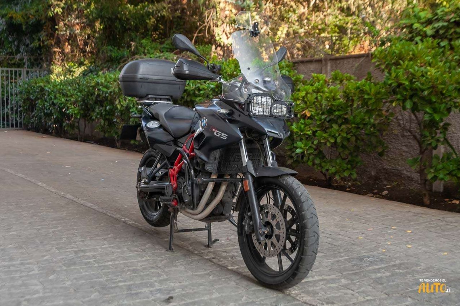 BMW F700 GS 2018 - Imagen 7 de 11