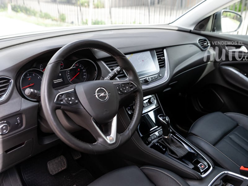 Opel Grandland X 2020 - Imagen 7 de 18