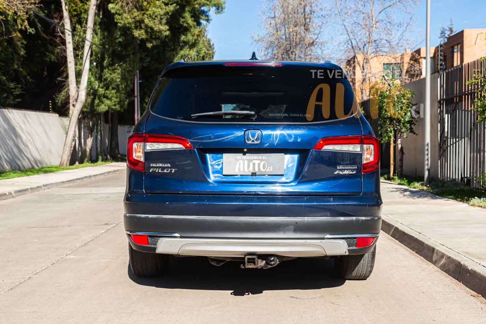Honda PILOT 2019 - Imagen 5 de 19
