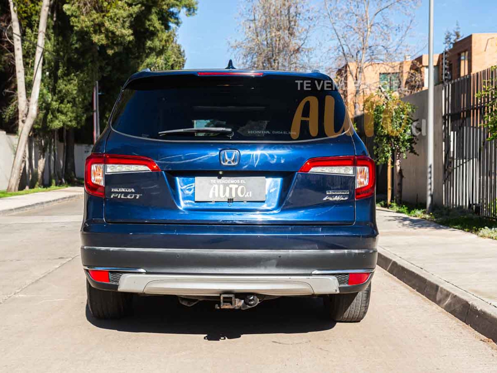 Honda PILOT 2019 - Foto 5 de 19