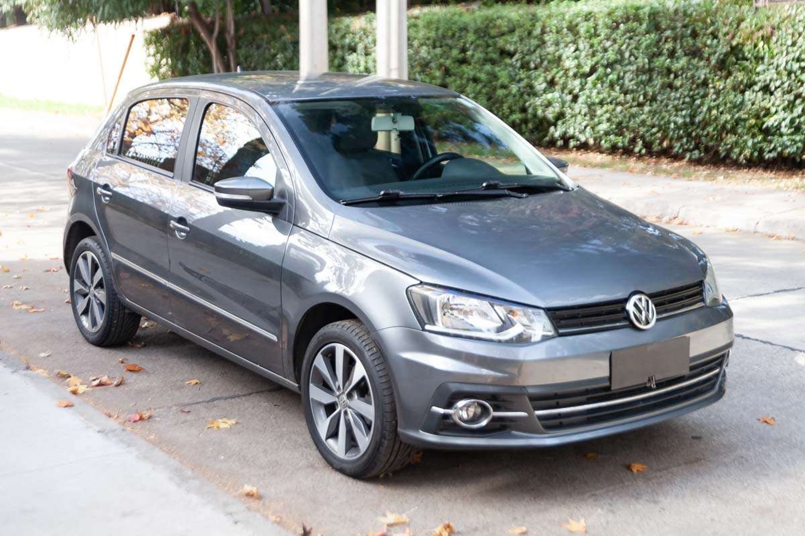 VOLKSWAGEN Gol 2017 - Imagen 6 de 18