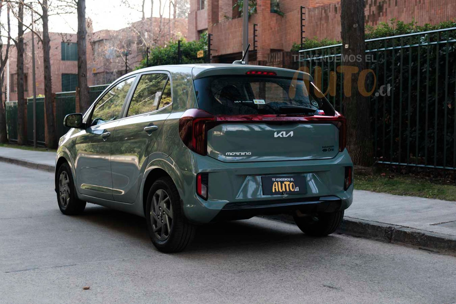 Kia Morning 2025 - Imagen 3 de 17