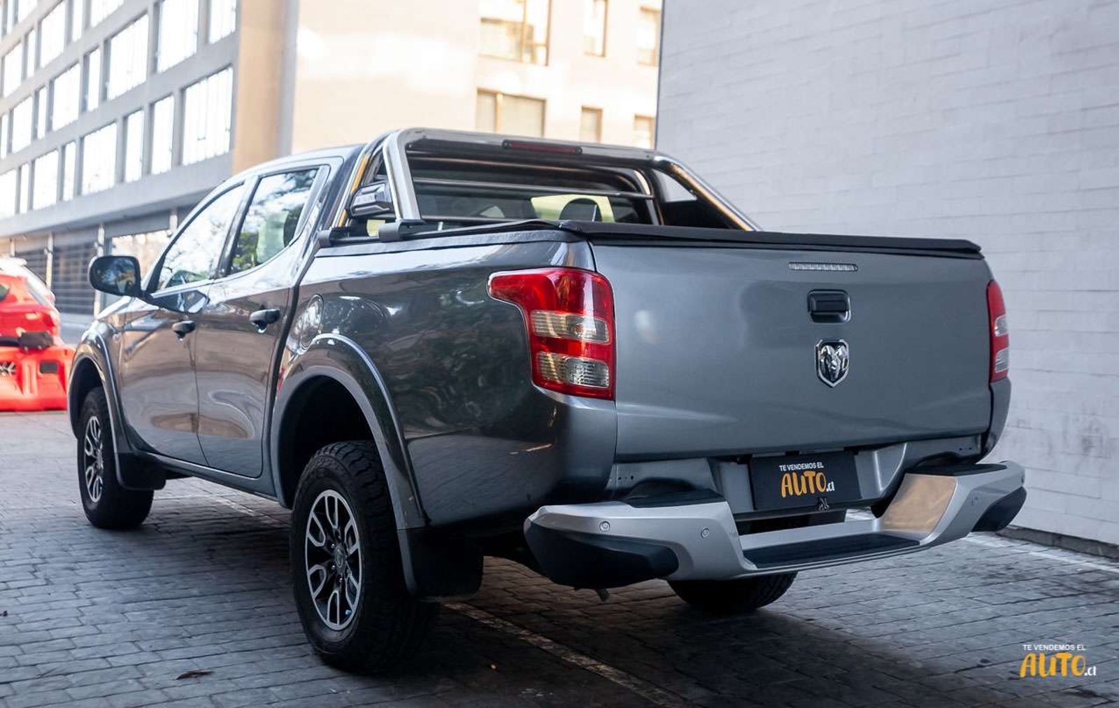 RAM 1200 GLS 2019 - Imagen 3 de 16
